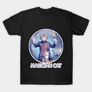 Magic Cat T-Shirt